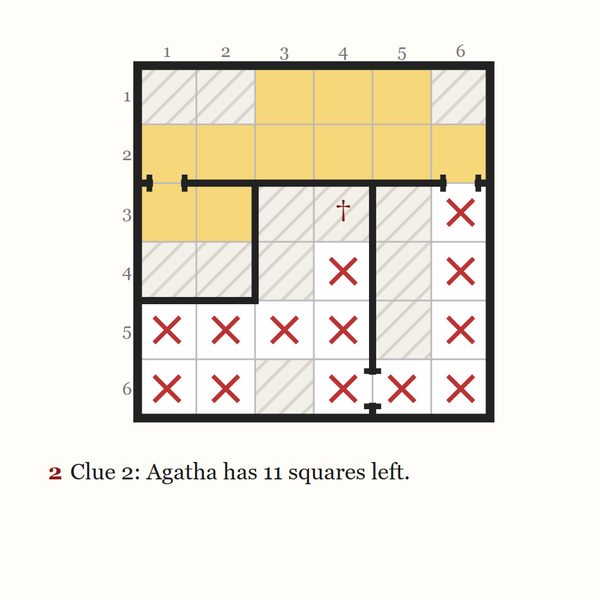 The plan after step 2.