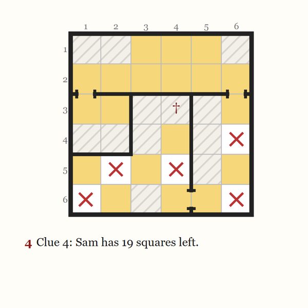 The plan after step 4.