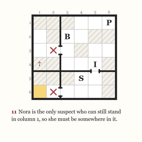 The plan after step 11.
